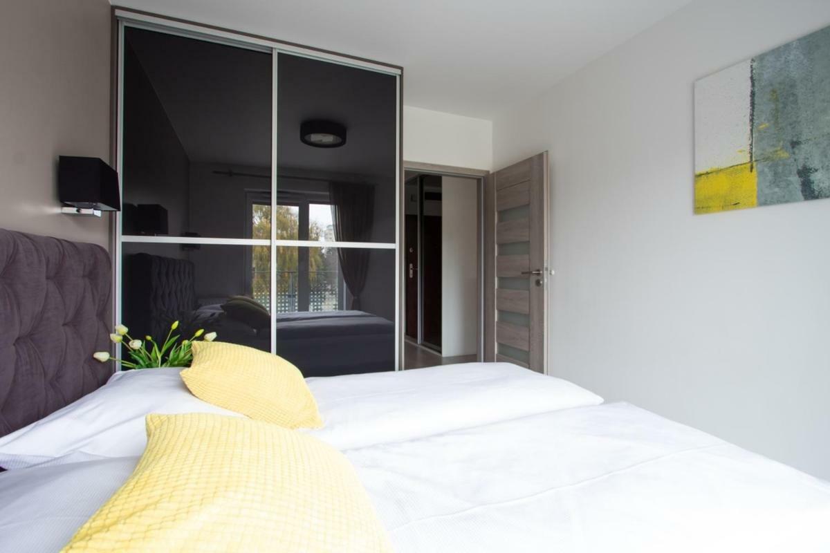 Apartament W Rezydencji Solna Kołobrzeg Exterior foto